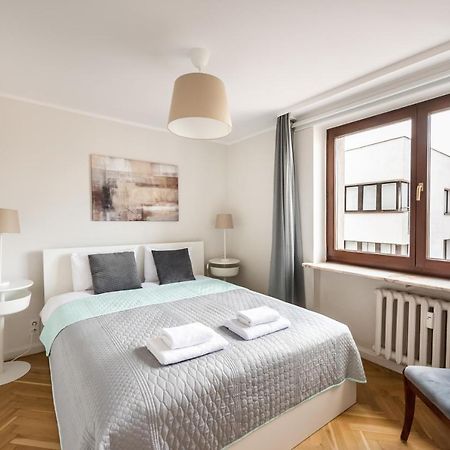 Old Town Square Apartament Варшава Екстер'єр фото
