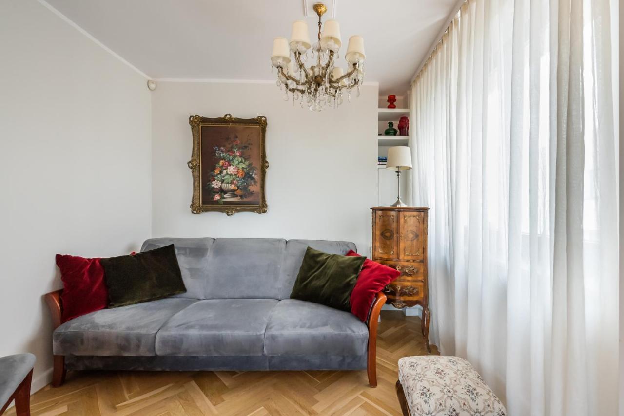 Old Town Square Apartament Варшава Екстер'єр фото
