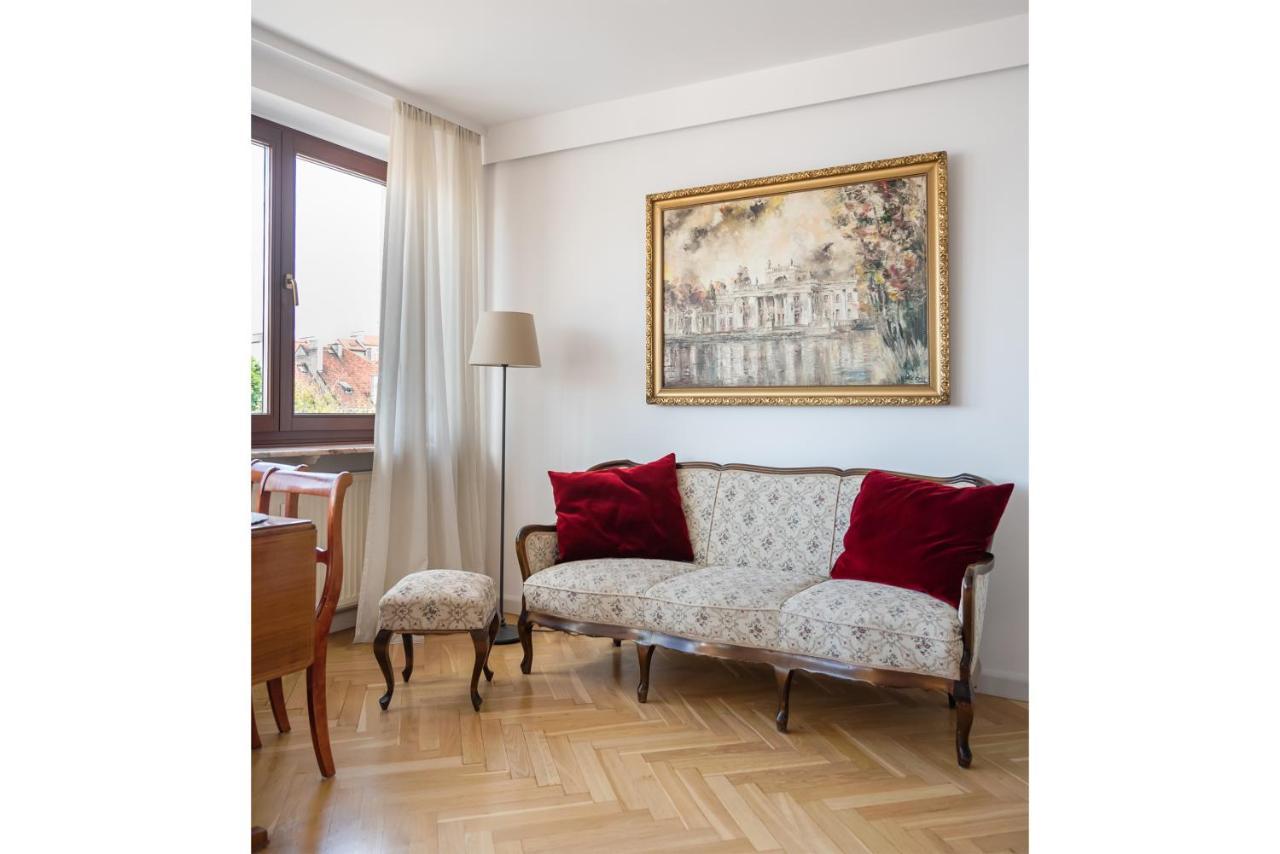 Old Town Square Apartament Варшава Екстер'єр фото