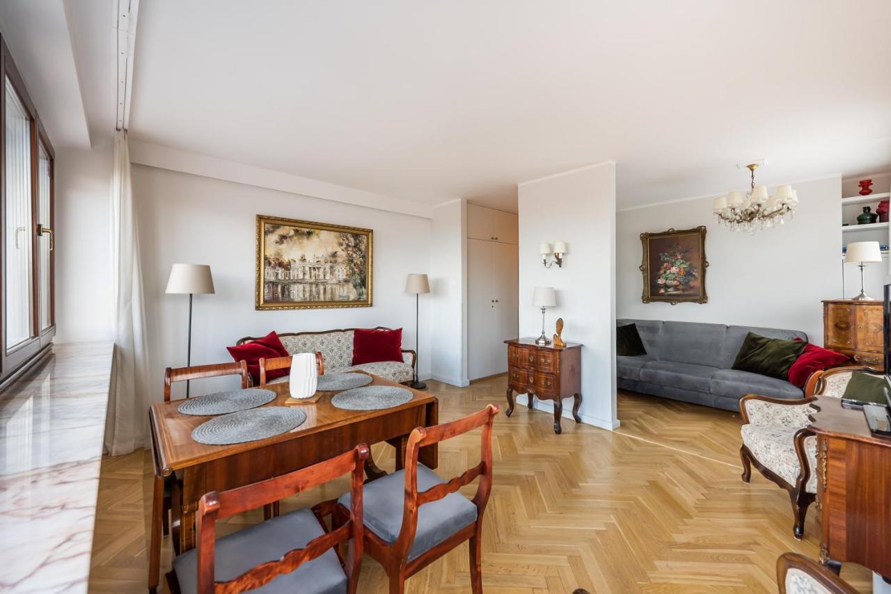 Old Town Square Apartament Варшава Екстер'єр фото