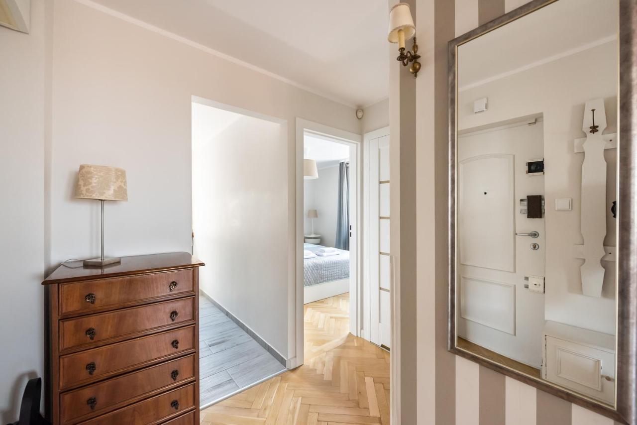 Old Town Square Apartament Варшава Екстер'єр фото