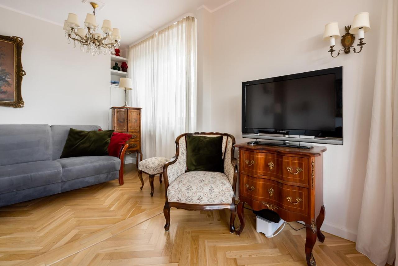 Old Town Square Apartament Варшава Екстер'єр фото