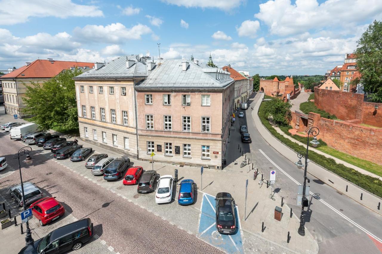 Old Town Square Apartament Варшава Екстер'єр фото