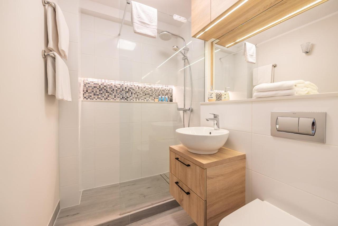 Old Town Square Apartament Варшава Екстер'єр фото
