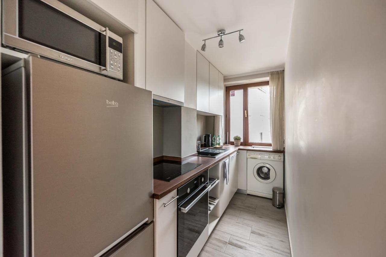 Old Town Square Apartament Варшава Екстер'єр фото
