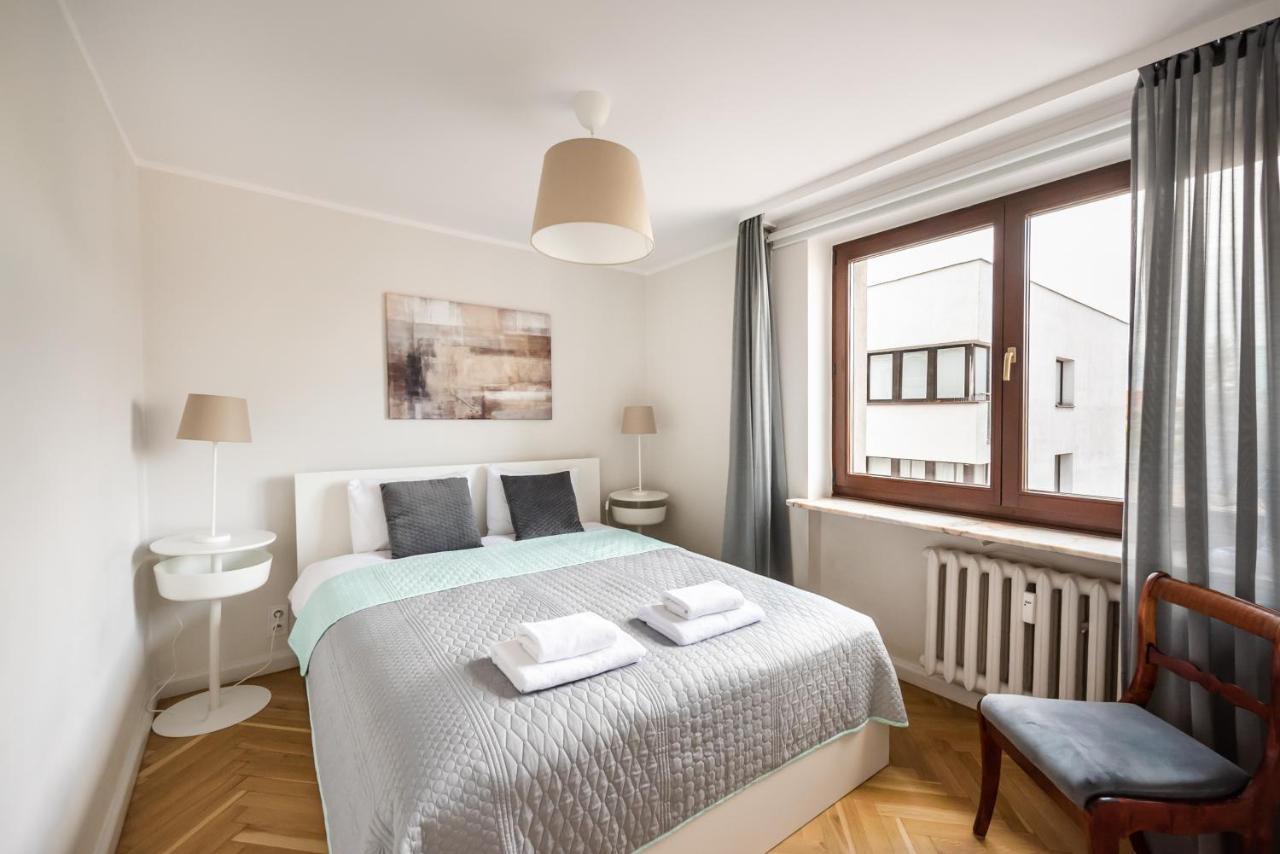 Old Town Square Apartament Варшава Екстер'єр фото