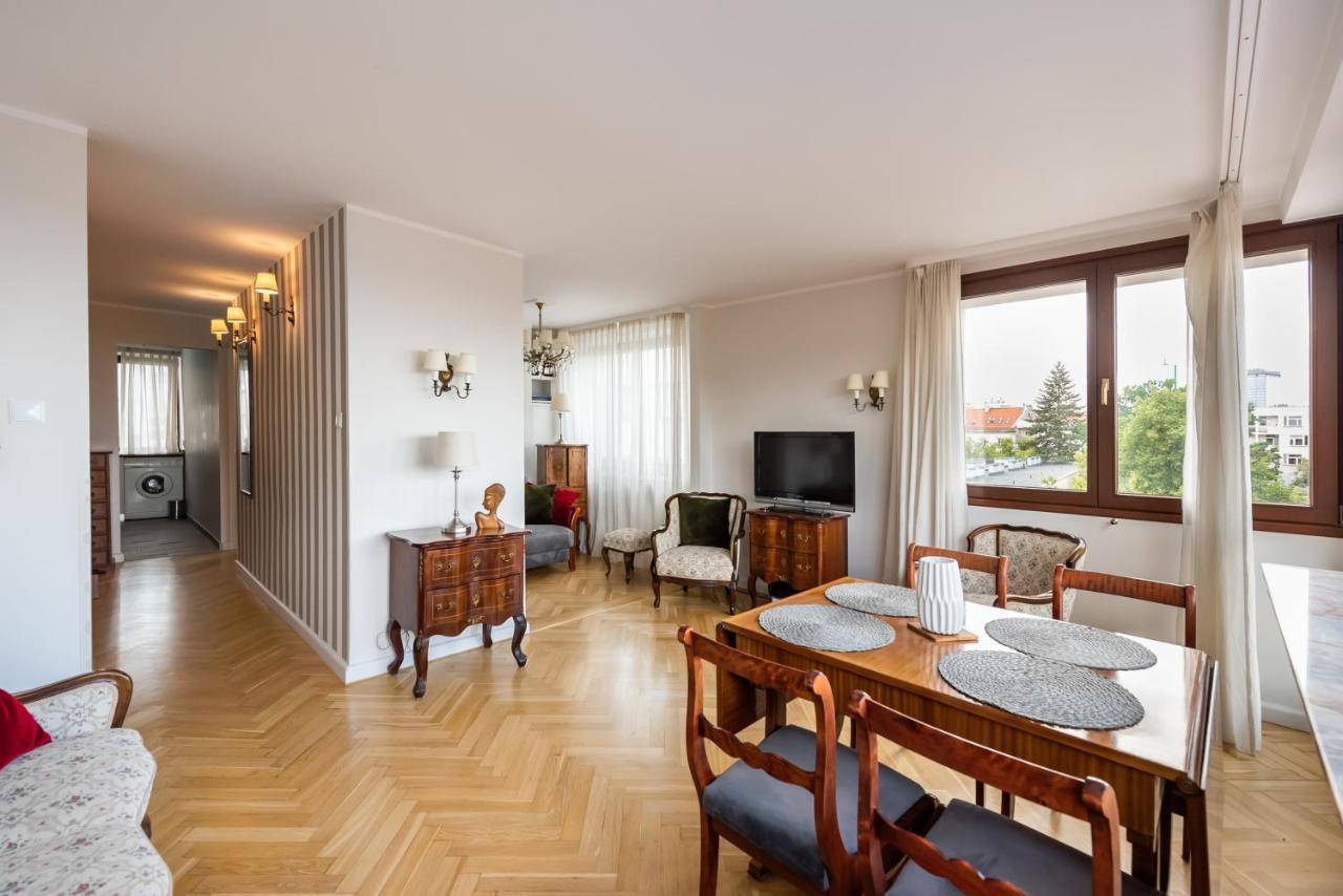 Old Town Square Apartament Варшава Екстер'єр фото