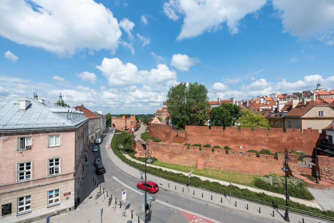 Old Town Square Apartament Варшава Екстер'єр фото