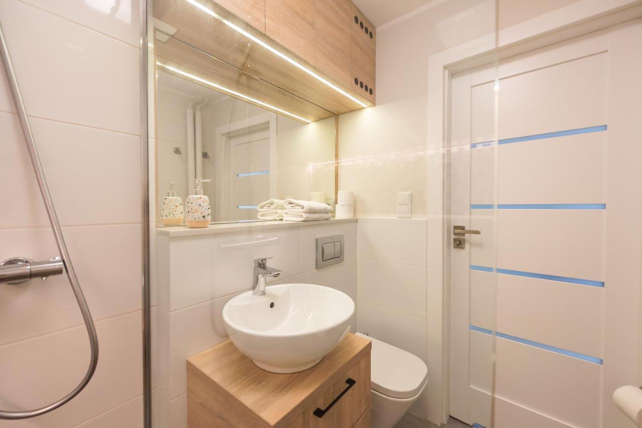 Old Town Square Apartament Варшава Екстер'єр фото