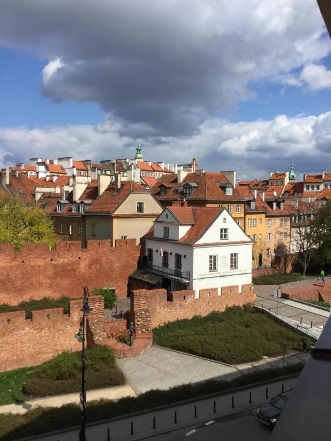 Old Town Square Apartament Варшава Екстер'єр фото