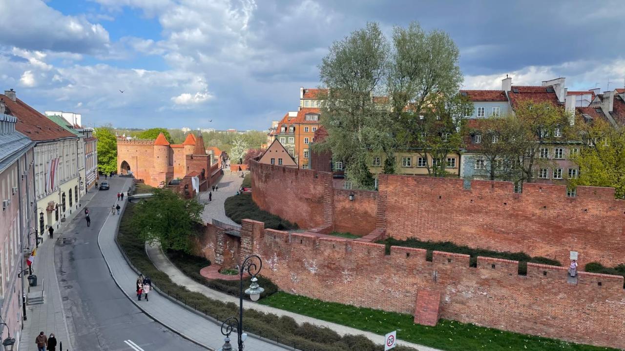 Old Town Square Apartament Варшава Екстер'єр фото